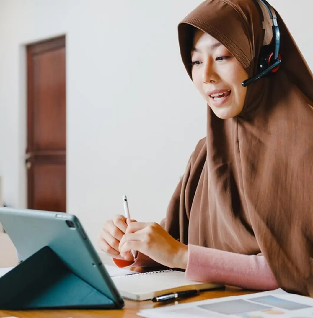 shia hoza quran female teacher